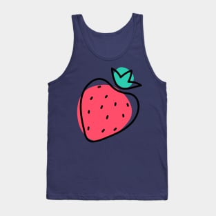 Strawberry Tank Top